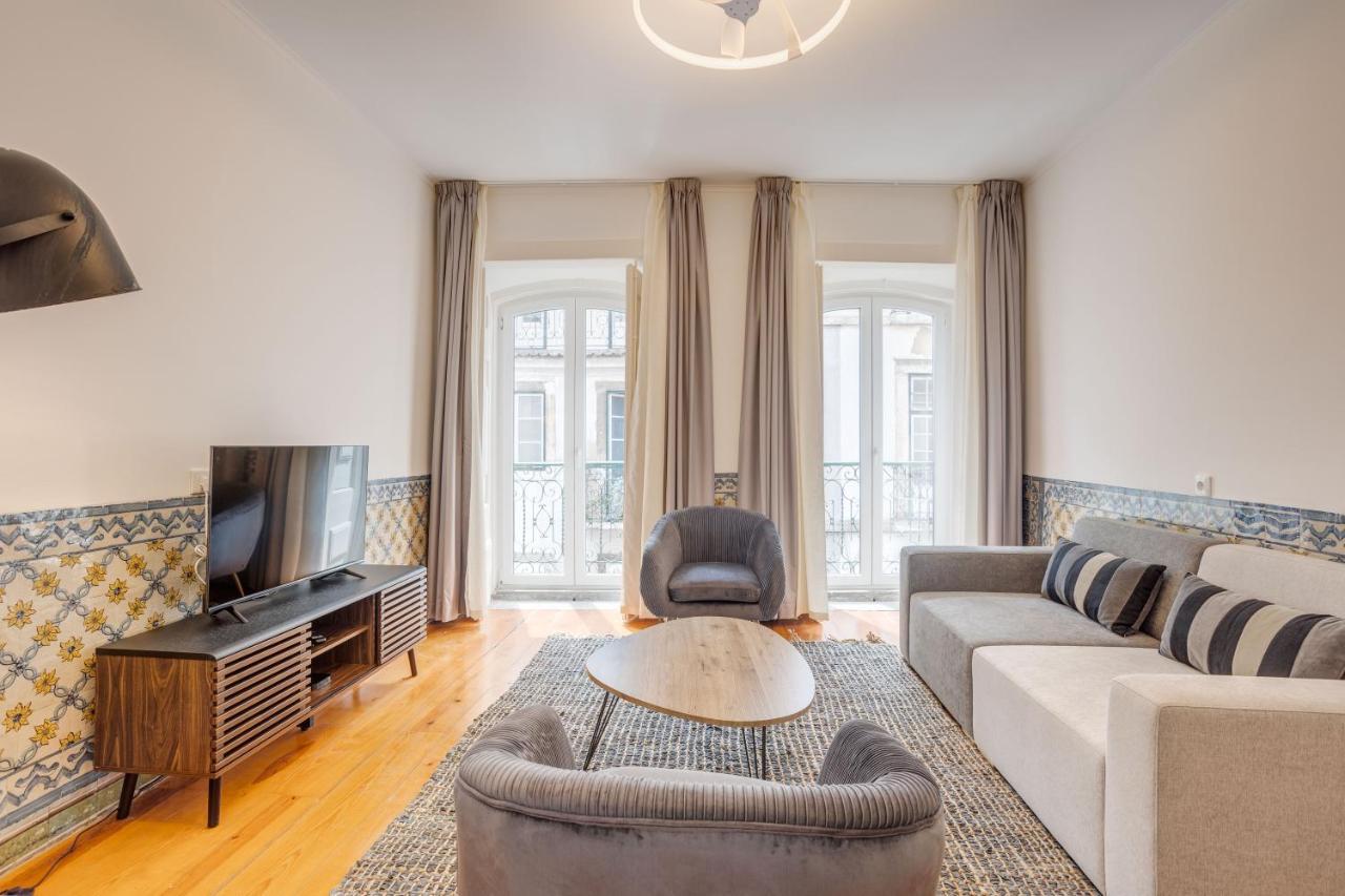 Apartamento Hip & Renovated T.m. Flat In Bairro Alto Lisboa