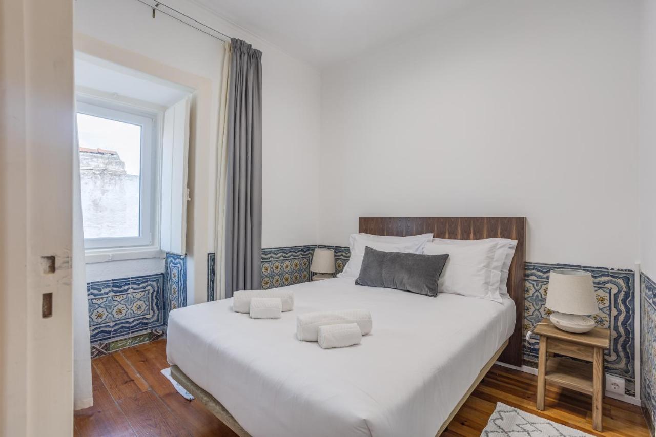 Apartamento Hip & Renovated T.m. Flat In Bairro Alto *