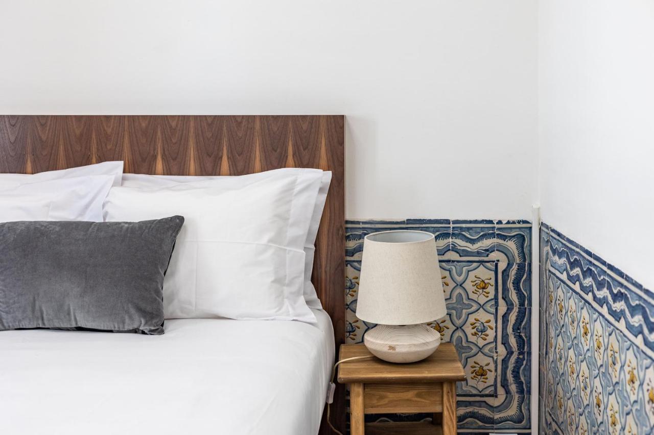 Apartamento Hip & Renovated T.m. Flat In Bairro Alto *