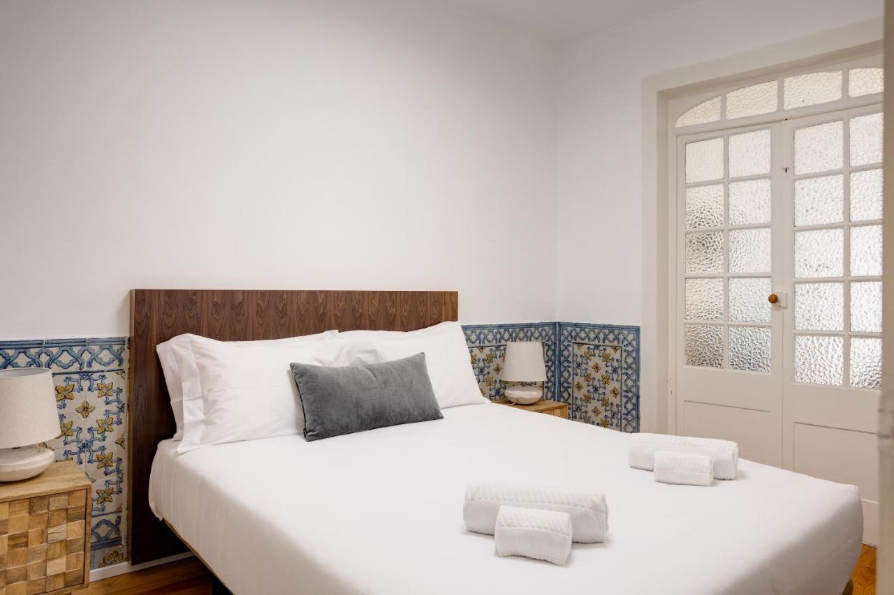 Apartamento Hip & Renovated T.m. Flat In Bairro Alto Lisboa