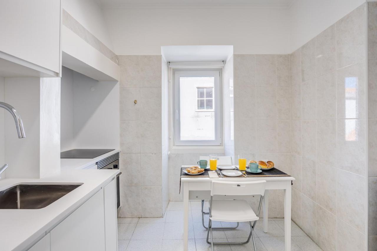 Hip & Renovated T.m. Flat In Bairro Alto Apartamento *