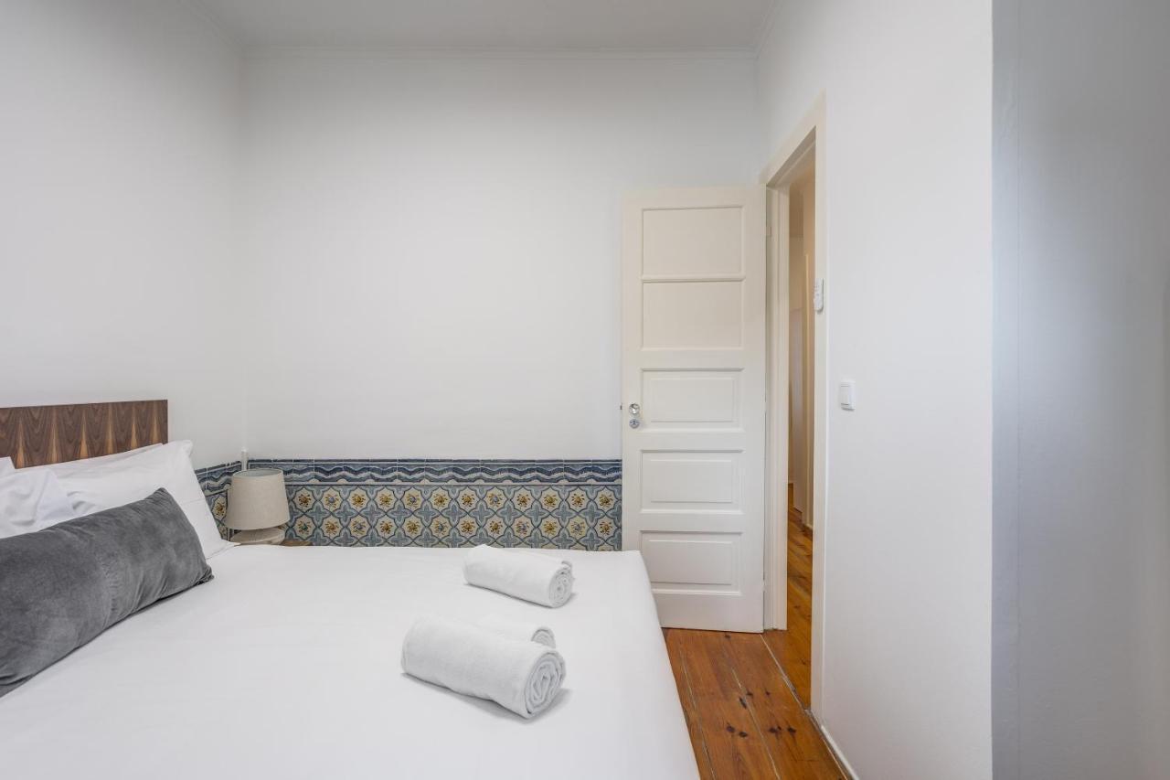 Hip & Renovated T.m. Flat In Bairro Alto Apartamento *