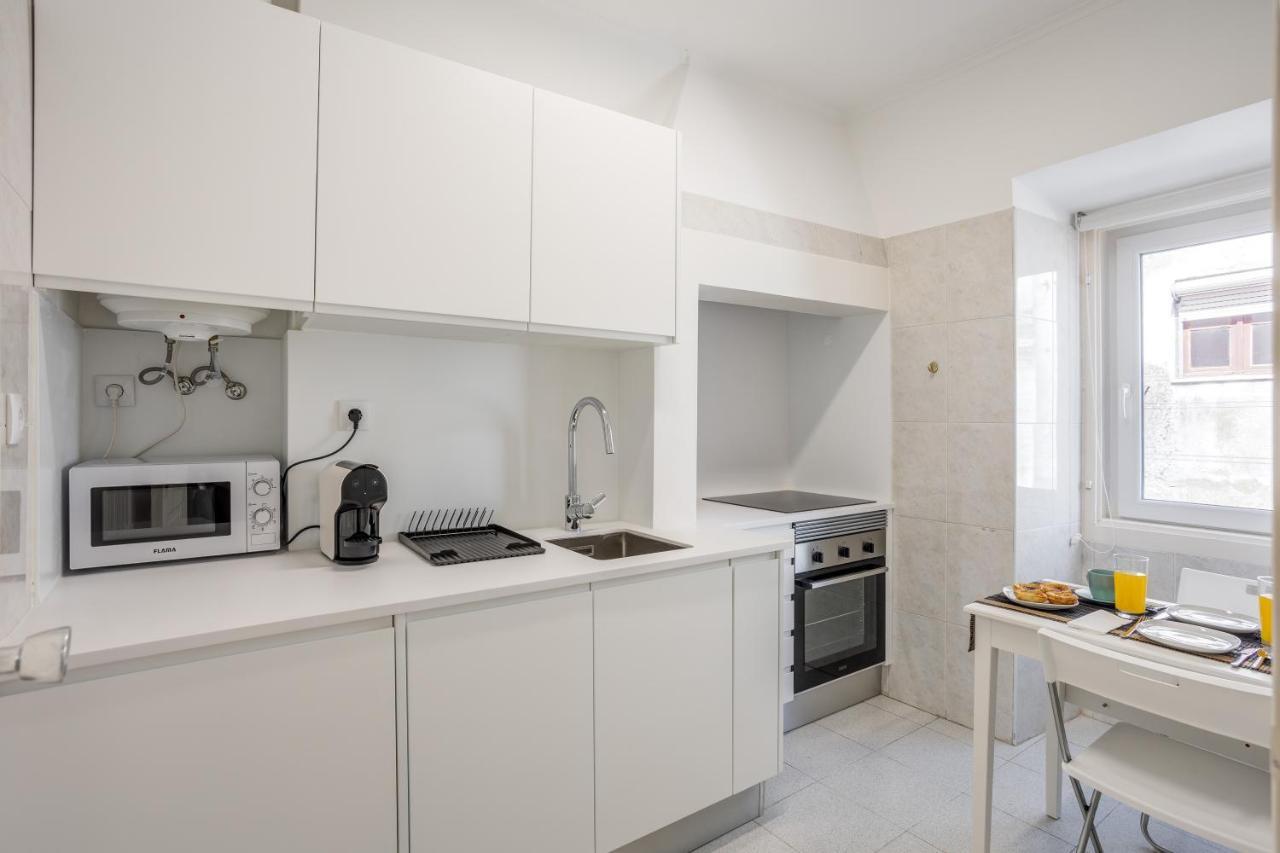 Apartamento Hip & Renovated T.m. Flat In Bairro Alto