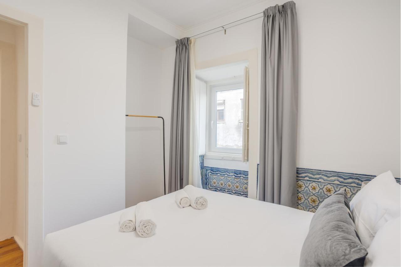 Apartamento Hip & Renovated T.m. Flat In Bairro Alto Lisboa