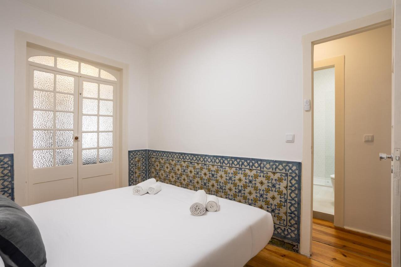 Apartamento Hip & Renovated T.m. Flat In Bairro Alto Lisboa